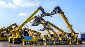 que son gruas autocargantes